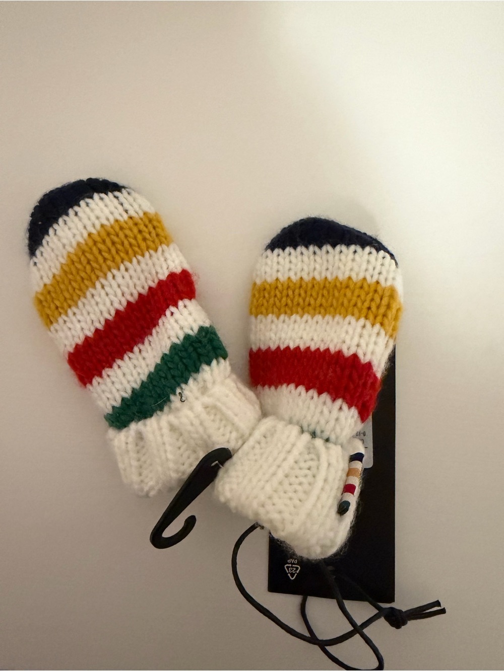 Hudson’s Bay Company Infant Thumbless Mittens